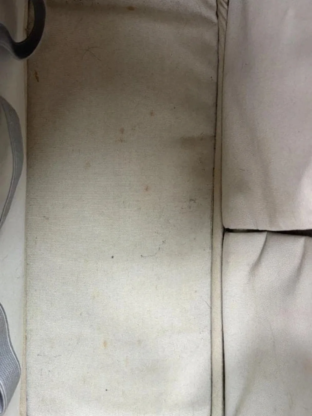 Louis Vuitton Monogram Canvas Travel Bag - Gray & Black